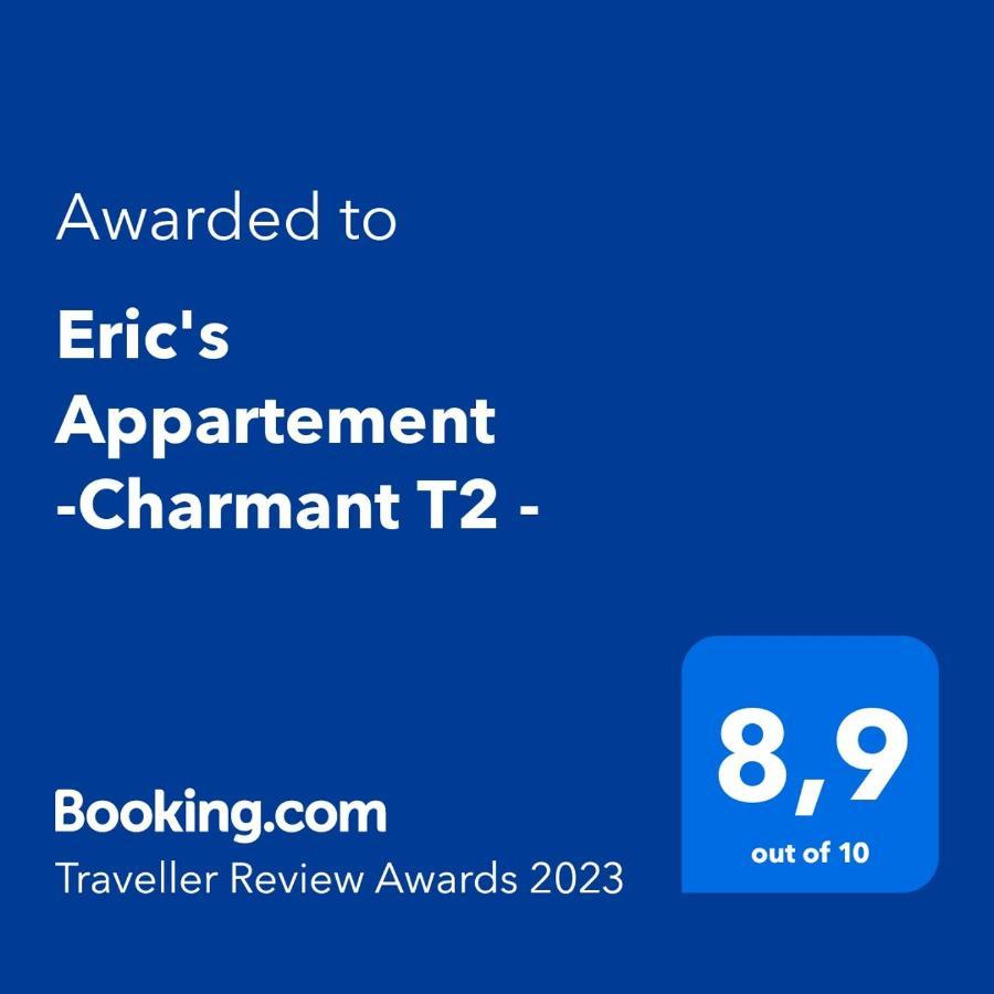 Eric'S Appartement -Charmant T2 - Cambo-les-Bains Exterior photo